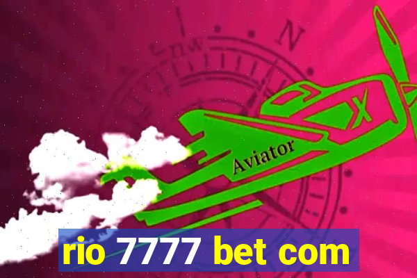 rio 7777 bet com